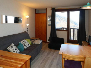 Studio 4 pers, centre station, skis aux pieds - FR-1-322-407